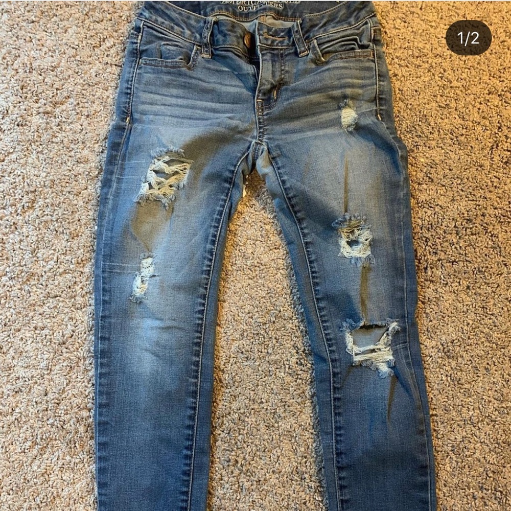 American Eagle jeans